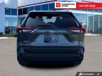 used 2024 Toyota RAV4 car, priced at $39,995