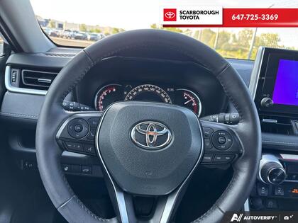 used 2024 Toyota RAV4 car, priced at $39,995