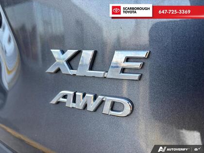 used 2024 Toyota RAV4 car, priced at $39,995