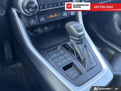 used 2024 Toyota RAV4 car, priced at $39,995