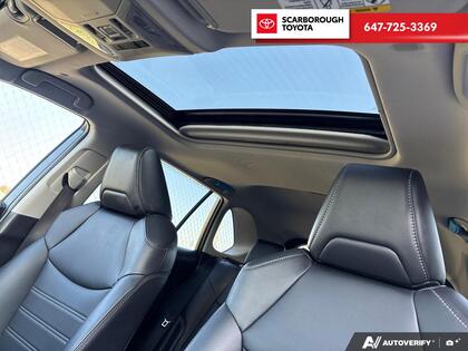 used 2024 Toyota RAV4 car, priced at $39,995