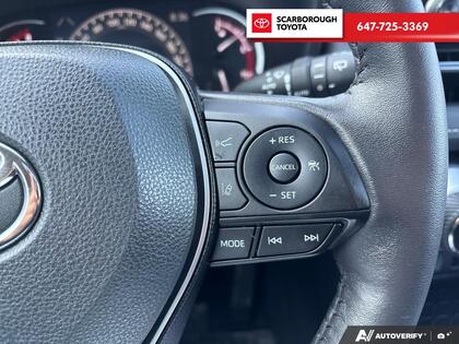 used 2024 Toyota RAV4 car, priced at $39,995