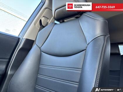 used 2024 Toyota RAV4 car, priced at $39,995