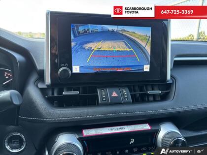 used 2024 Toyota RAV4 car, priced at $39,995