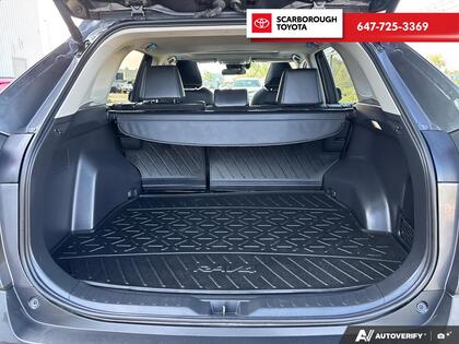 used 2024 Toyota RAV4 car, priced at $39,995