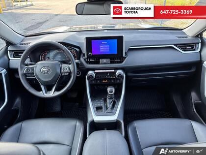 used 2024 Toyota RAV4 car, priced at $39,995