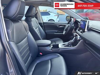 used 2024 Toyota RAV4 car, priced at $39,995