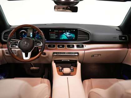 used 2023 Mercedes-Benz AMG GLE 43 car, priced at $71,900