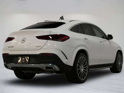 used 2023 Mercedes-Benz AMG GLE 43 car, priced at $71,900