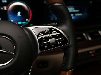 used 2023 Mercedes-Benz AMG GLE 43 car, priced at $71,900