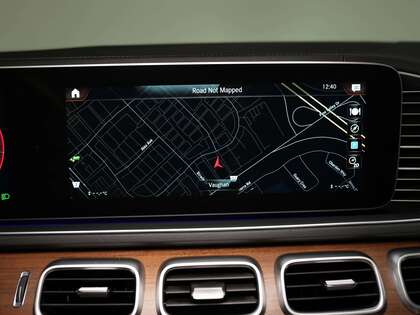 used 2023 Mercedes-Benz AMG GLE 43 car, priced at $71,900