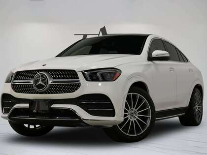 used 2023 Mercedes-Benz AMG GLE 43 car, priced at $71,900