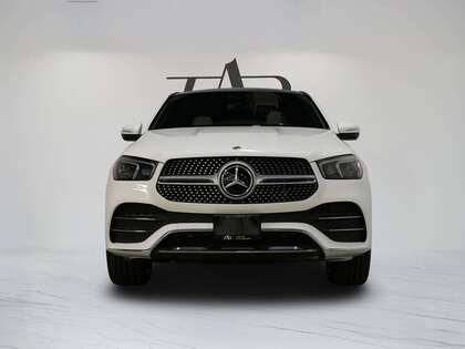 used 2023 Mercedes-Benz AMG GLE 43 car, priced at $71,900