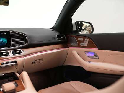 used 2023 Mercedes-Benz AMG GLE 43 car, priced at $71,900