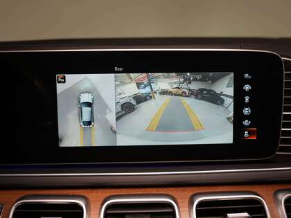 used 2023 Mercedes-Benz AMG GLE 43 car, priced at $71,900
