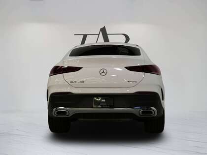 used 2023 Mercedes-Benz AMG GLE 43 car, priced at $71,900