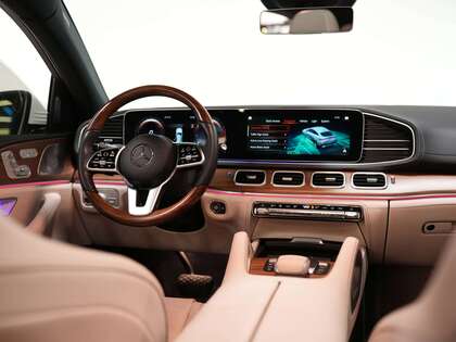 used 2023 Mercedes-Benz AMG GLE 43 car, priced at $71,900