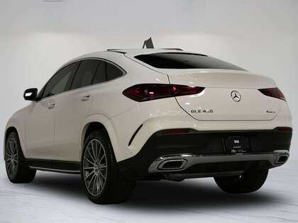 used 2023 Mercedes-Benz AMG GLE 43 car, priced at $71,900