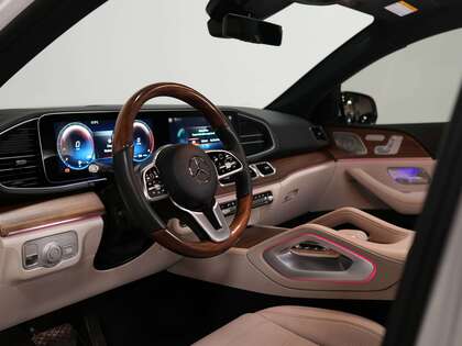 used 2023 Mercedes-Benz AMG GLE 43 car, priced at $71,900