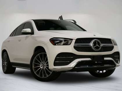used 2023 Mercedes-Benz AMG GLE 43 car, priced at $71,900