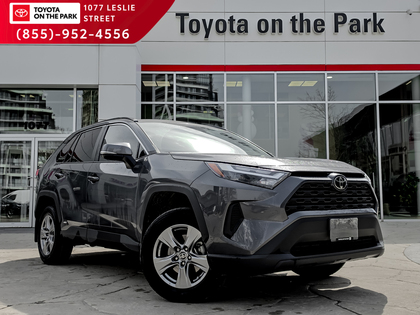used 2025 Toyota RAV4 car, priced at $39,495