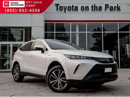 used 2021 Toyota Venza car, priced at $36,495