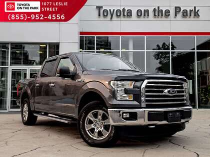 used 2015 Ford F-150 car, priced at $24,995