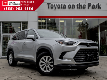 used 2024 Toyota Grand Highlander car, priced at $50,995