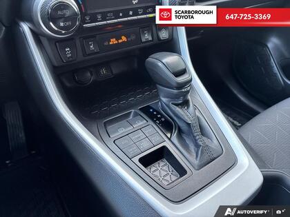 used 2025 Toyota RAV4 car, priced at $35,995