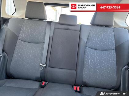 used 2025 Toyota RAV4 car, priced at $35,995