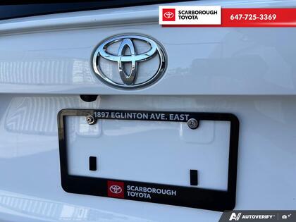 used 2025 Toyota RAV4 car, priced at $35,995