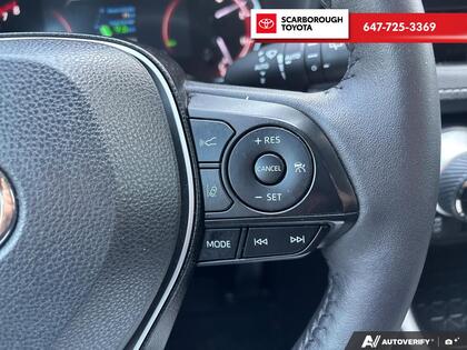 used 2025 Toyota RAV4 car, priced at $35,995