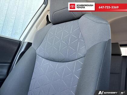 used 2025 Toyota RAV4 car, priced at $35,995