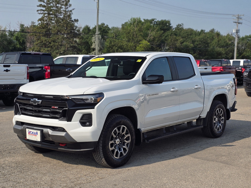 2024 Chevrolet Colorado