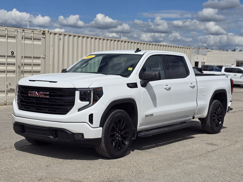 2024 Gmc Sierra 1500