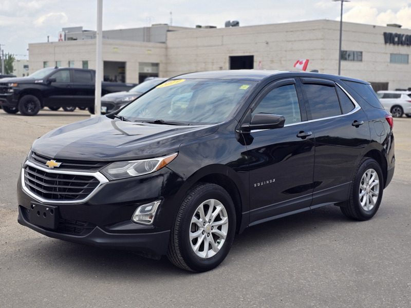 2019 Chevrolet Equinox