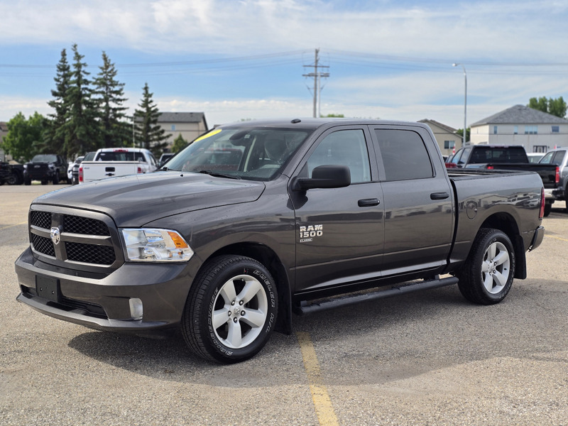 2021 Ram 1500 Classic