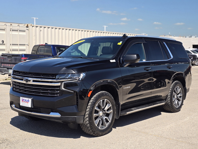 2021 Chevrolet Tahoe