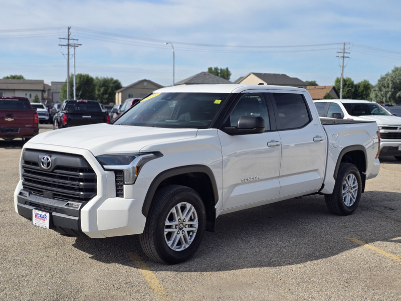 2025 Toyota Tundra