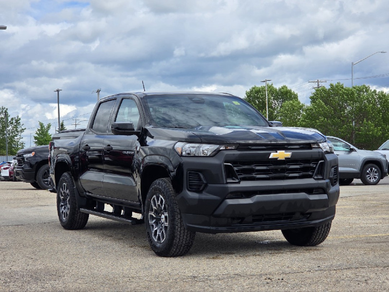 2024 Chevrolet Colorado