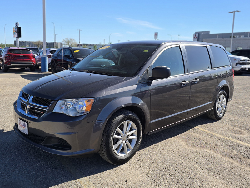 2020 Dodge Grand Caravan