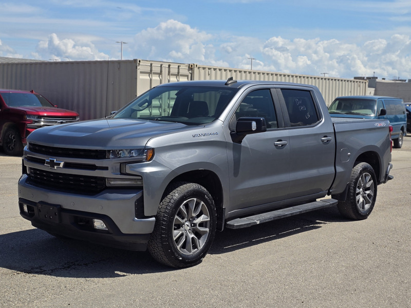 2019 Chevrolet Silverado 1500