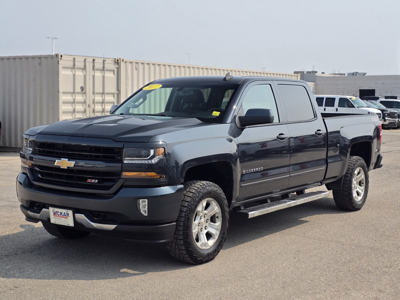 2017 Chevrolet Silverado 1500