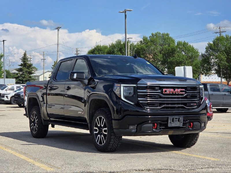 2022 Gmc Sierra 1500