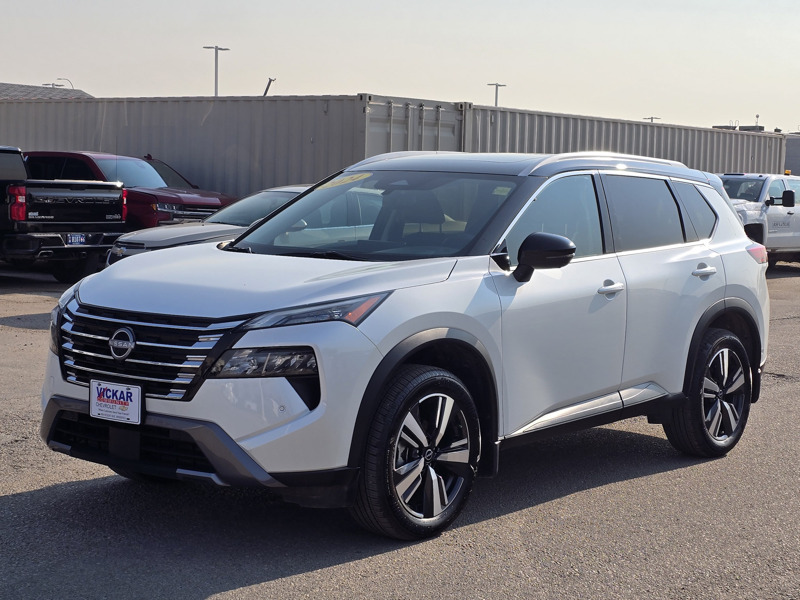2024 Nissan Rogue