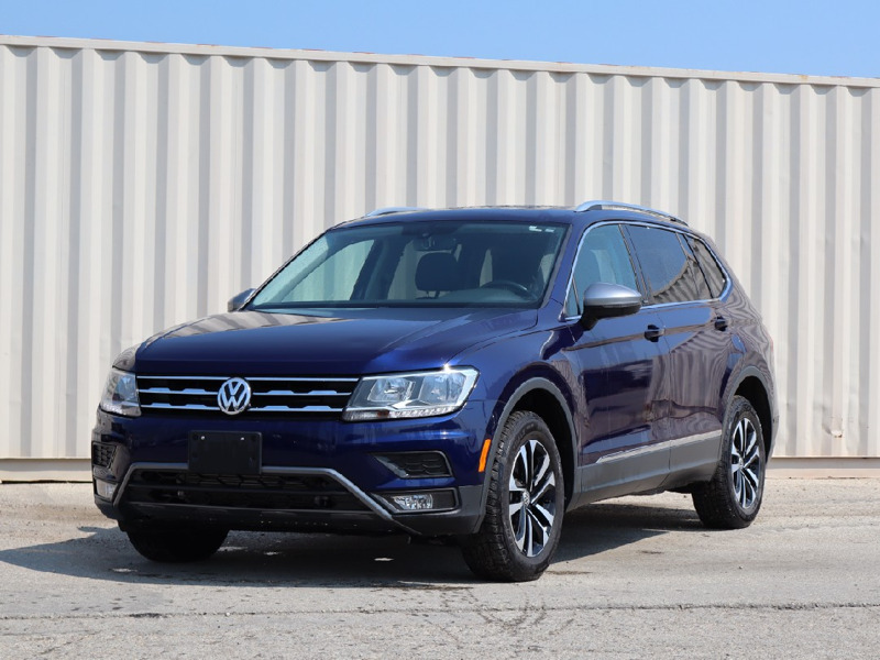 2021 Volkswagen Tiguan