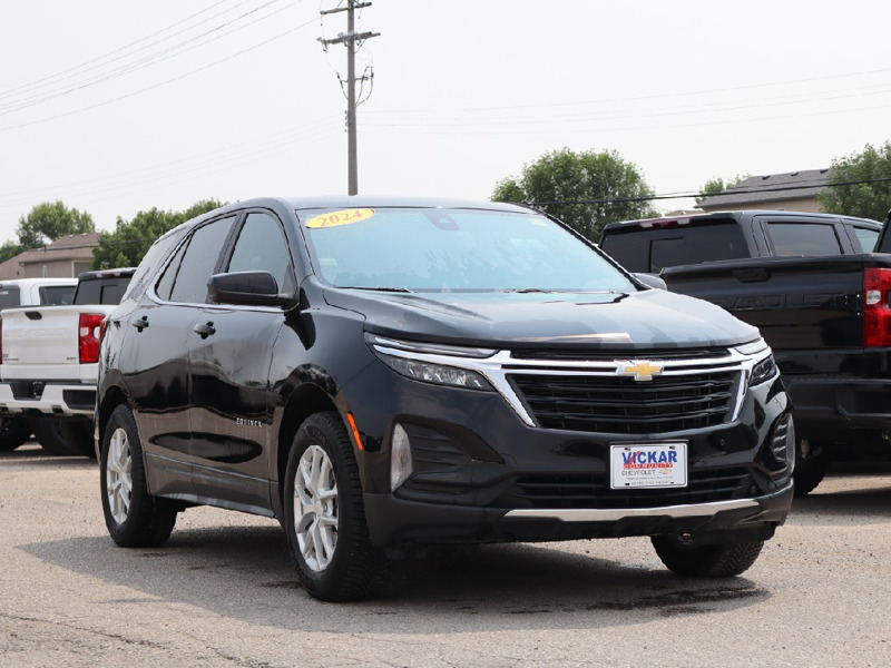 2024 Chevrolet Equinox