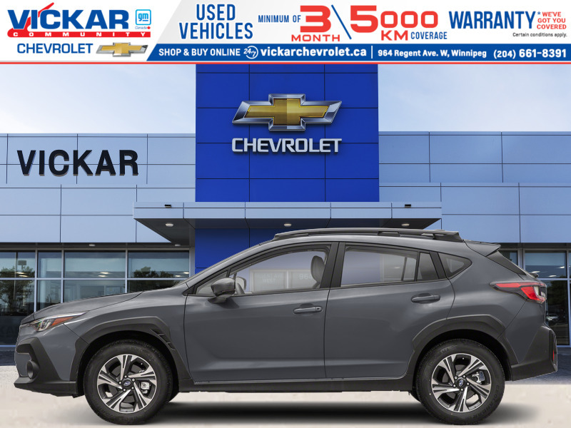 2025 Subaru Crosstrek