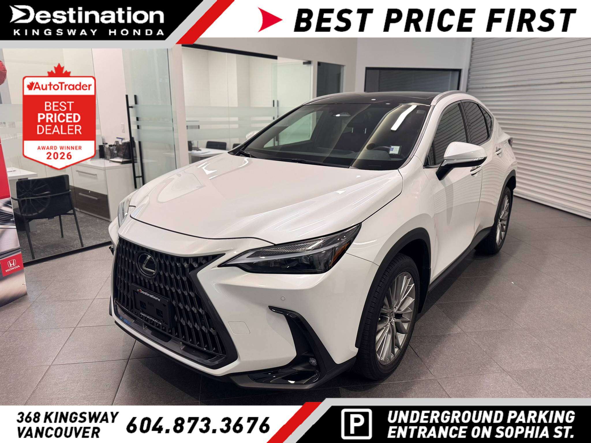 2023 Lexus NX