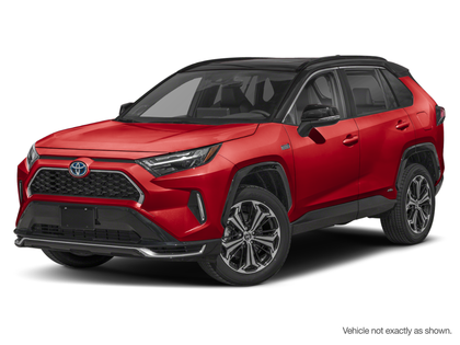 used 2023 Toyota RAV4 Prime car, priced at $42,998